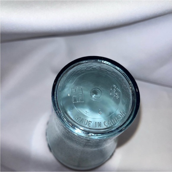 Vintage Pebbled Plastic Coca Cola Embossed Logo Glasses 6.5 Inch Tall Coke - Picture 7 of 16